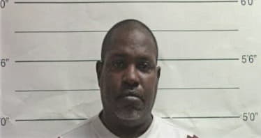 Terron Simpson, - Orleans Parish County, LA 